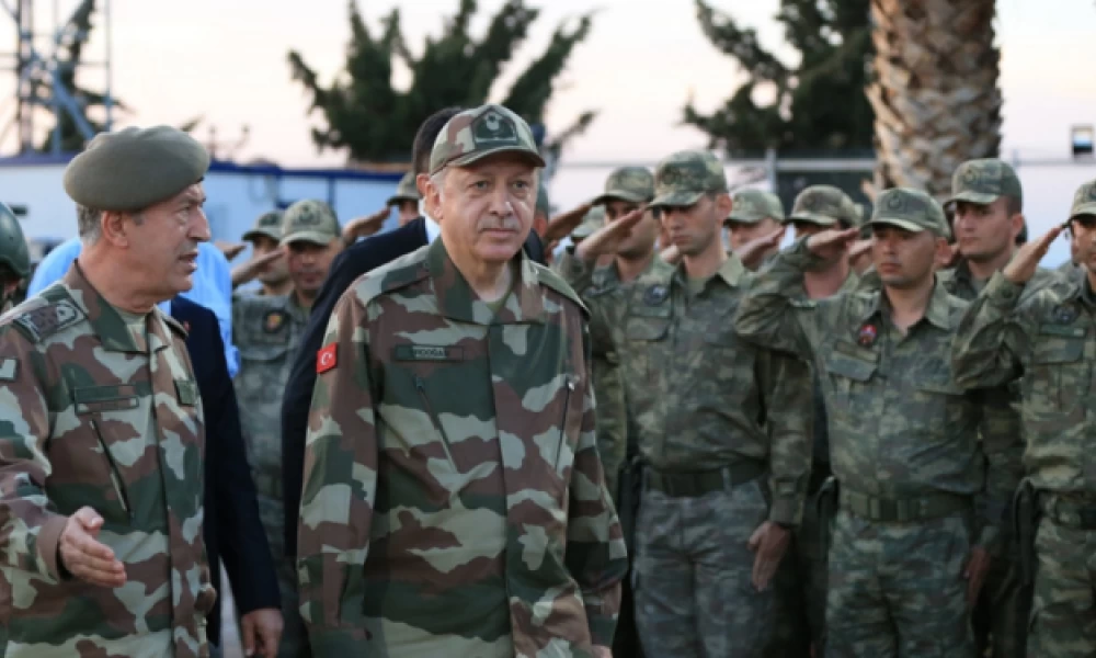 Η παραίτηση του Τούρκου Ναυάρχου φέρνει στο φως μια νέα αναμέτρηση στην Άγκυρα